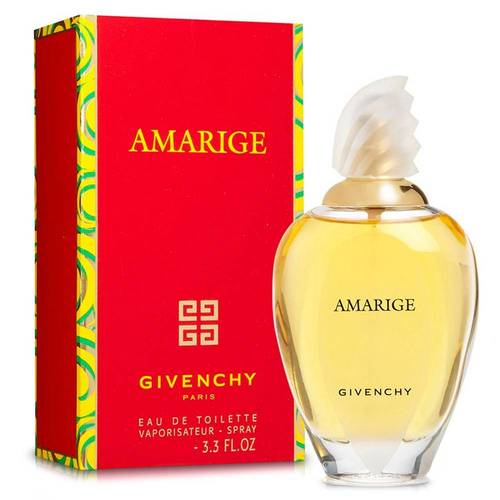 Дамски парфюм GIVENCHY Amarige 